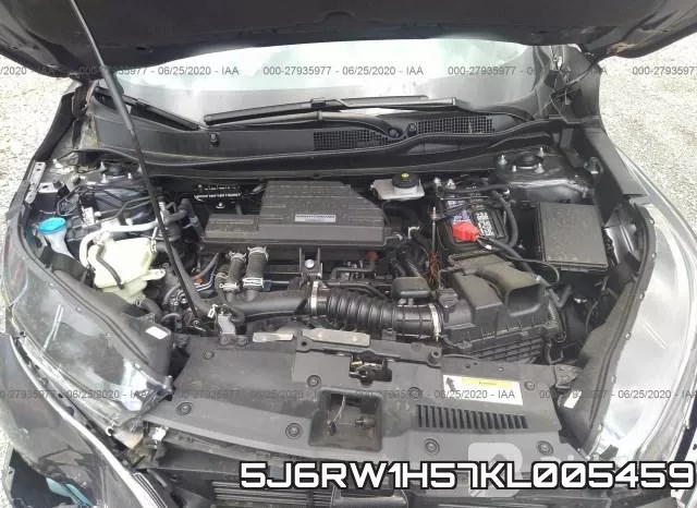 5J6RW1H57KL005459 фото 2