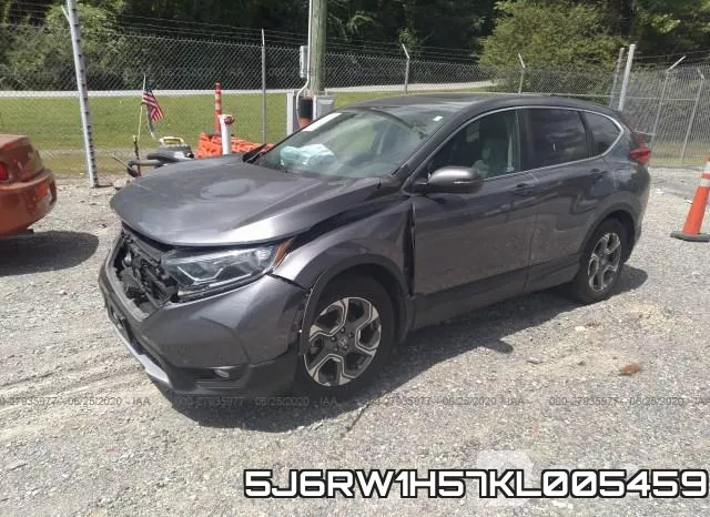 5J6RW1H57KL005459 фото 3