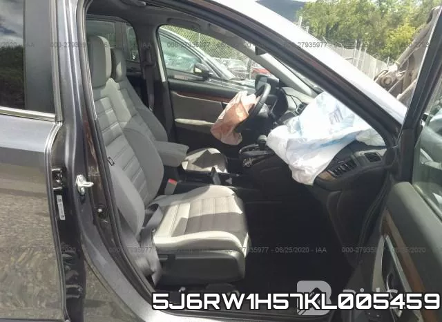 5J6RW1H57KL005459 фото 6