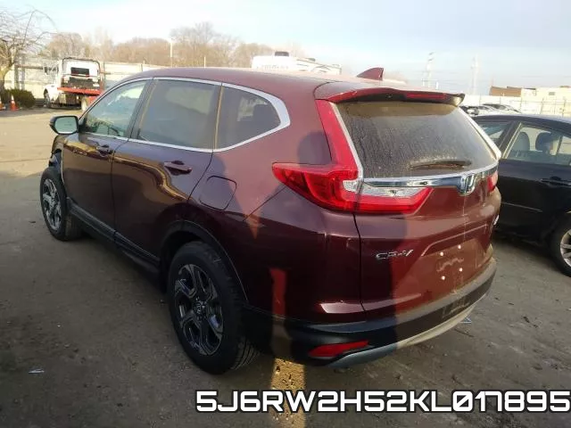 5J6RW2H52KL017895 фото 4
