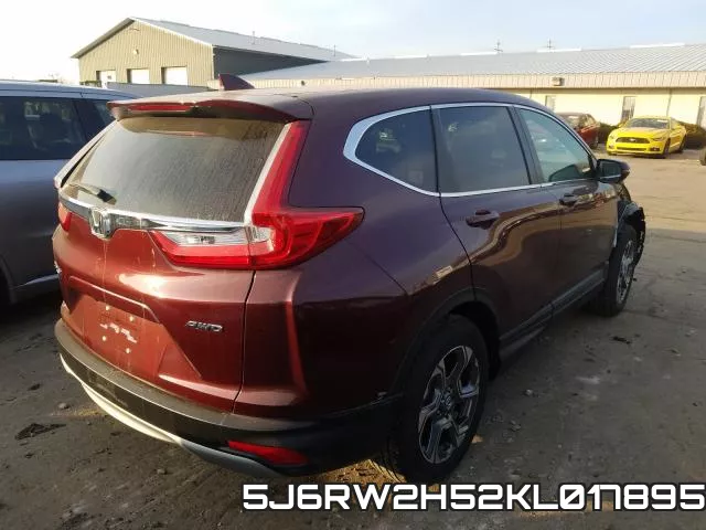 5J6RW2H52KL017895 фото 5
