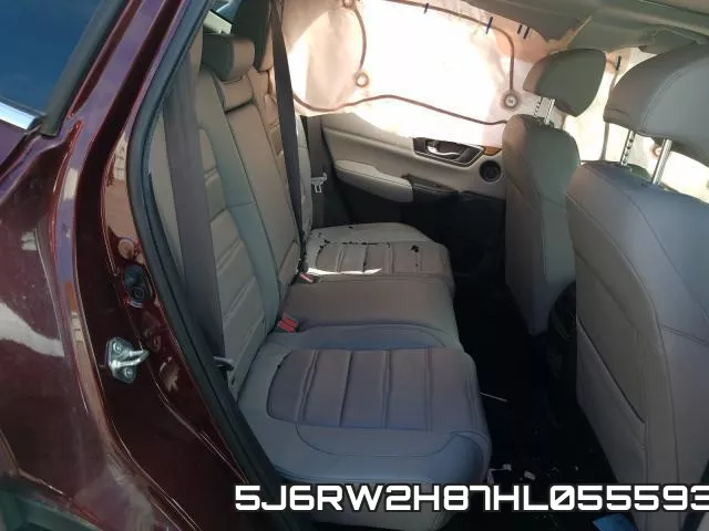 5J6RW2H87HL055593 фото 7