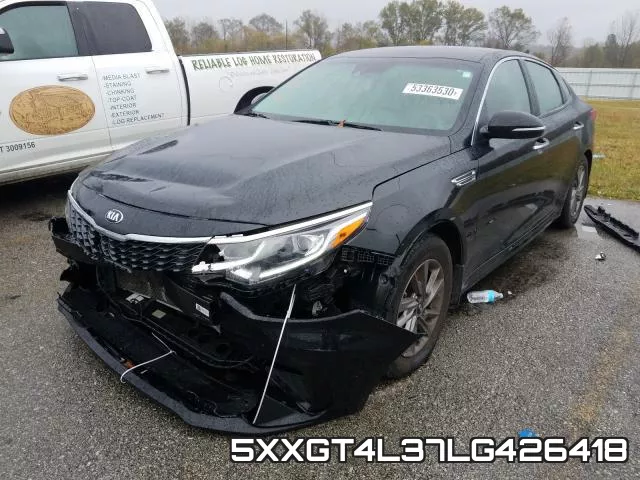 5XXGT4L37LG426418 фото 3