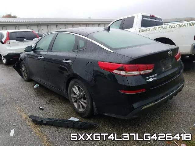 5XXGT4L37LG426418 фото 4