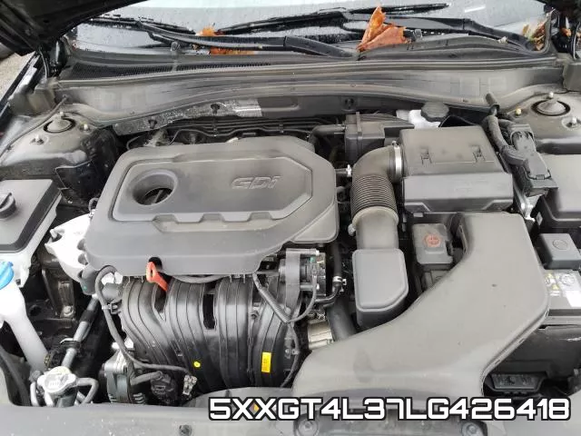 5XXGT4L37LG426418 фото 8