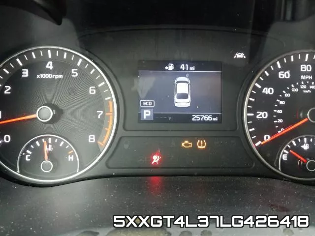 5XXGT4L37LG426418 фото 9