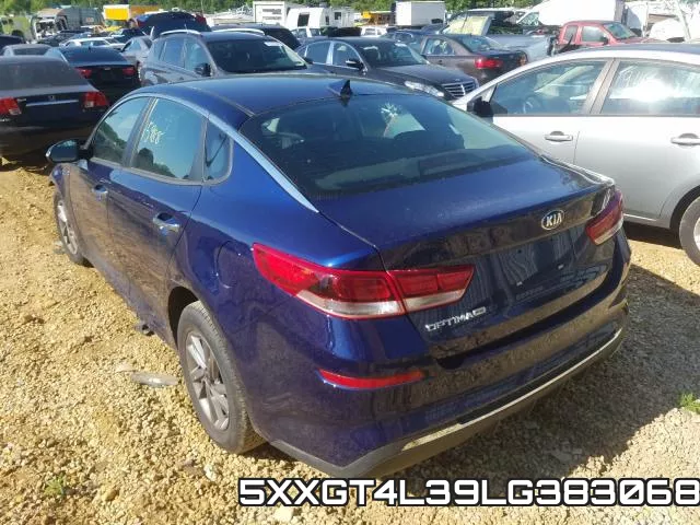 5XXGT4L39LG383068 фото 4