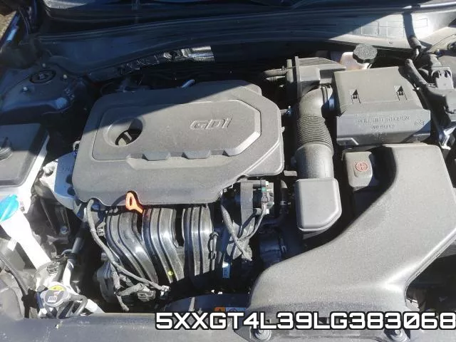 5XXGT4L39LG383068 фото 8