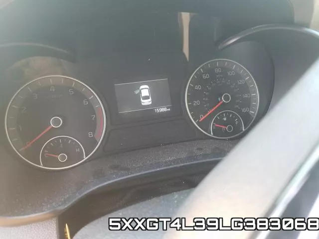 5XXGT4L39LG383068 фото 9