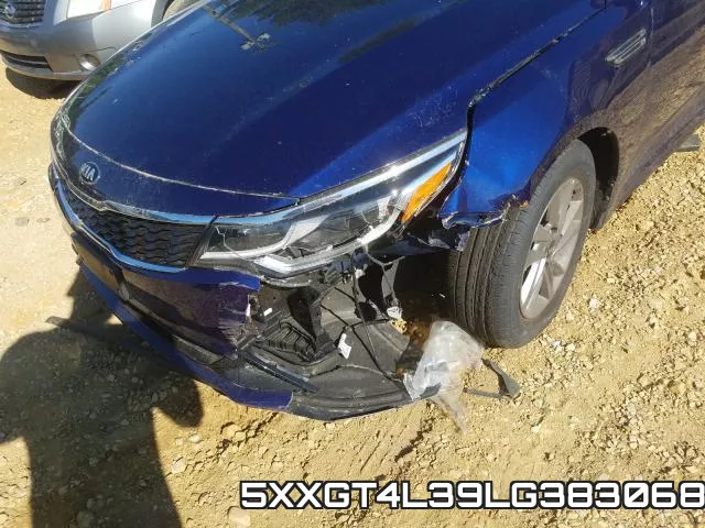5XXGT4L39LG383068 фото 10