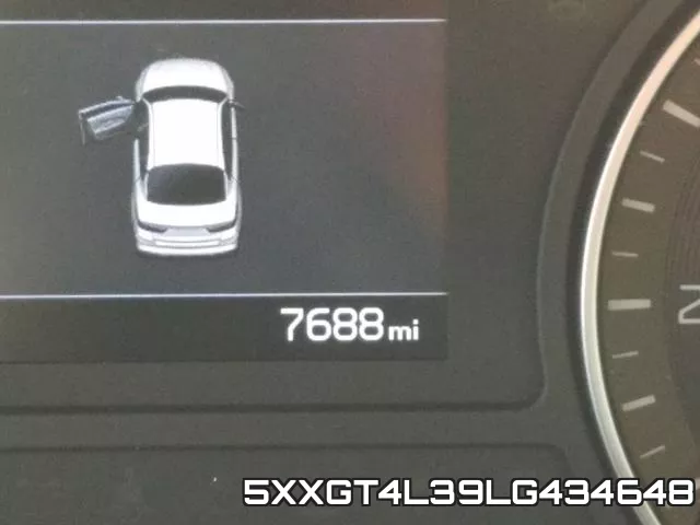 5XXGT4L39LG434648 фото 9