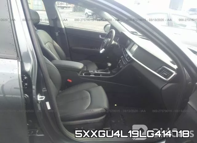 5XXGU4L19LG414718 фото 6