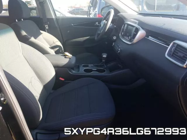 5XYPG4A36LG672993 фото 5