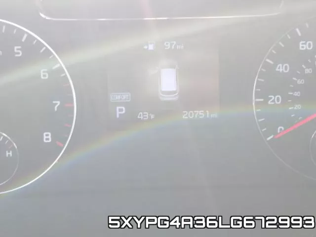 5XYPG4A36LG672993 фото 7