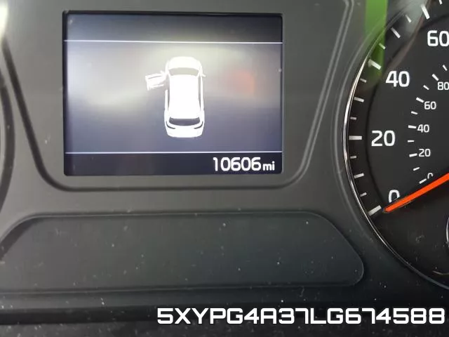 5XYPG4A37LG674588 фото 9
