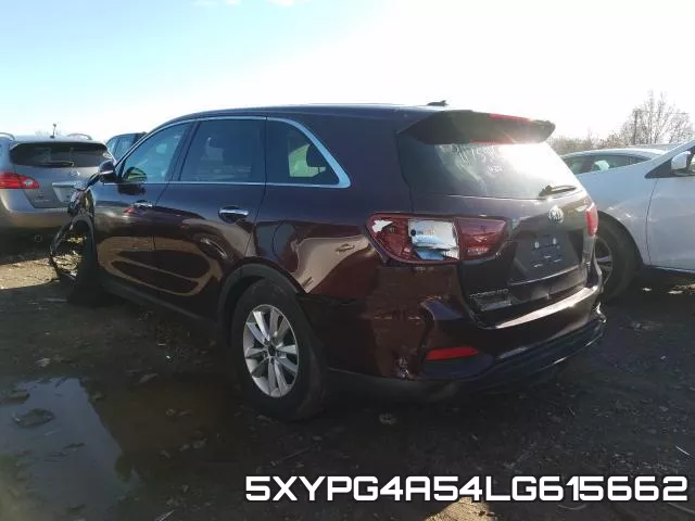 5XYPG4A54LG615662 фото 4