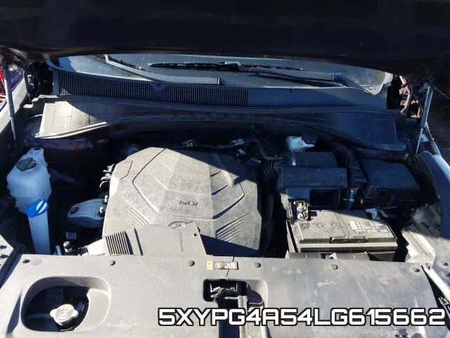 5XYPG4A54LG615662 фото 8