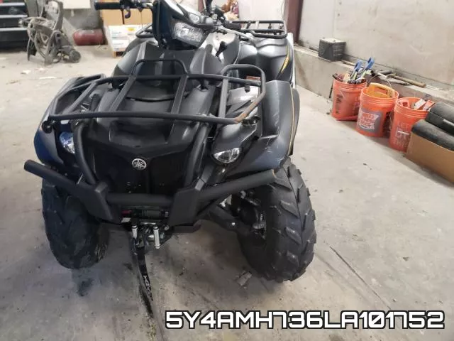 5Y4AMH736LA101752 фото 2