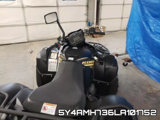 5Y4AMH736LA101752 фото 6