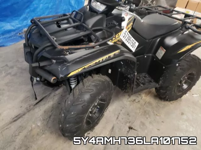 5Y4AMH736LA101752 фото 10