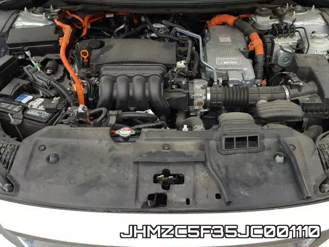 JHMZC5F35JC001110 фото 8