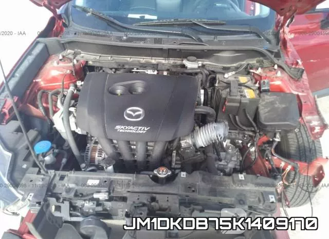 JM1DKDB75K1409170 фото 2