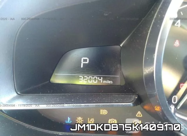 JM1DKDB75K1409170 фото 8