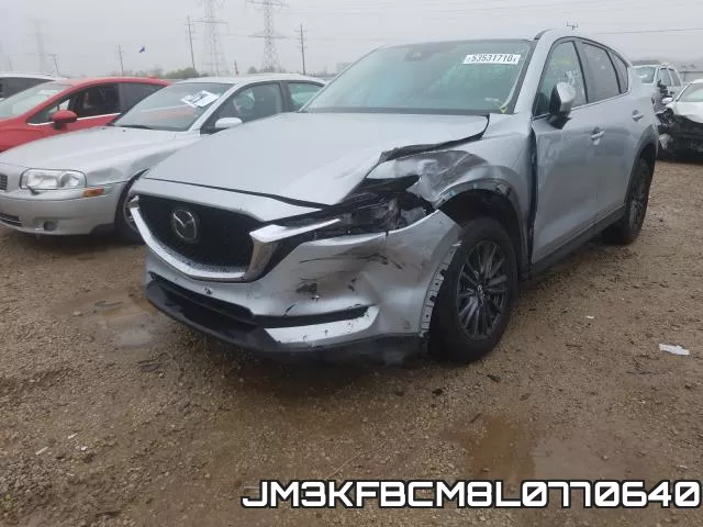 JM3KFBCM8L0770640 фото 2