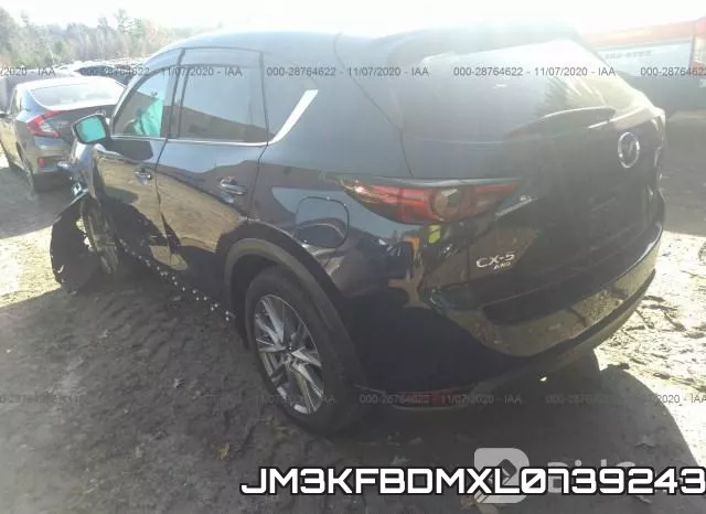 JM3KFBDMXL0739243 фото 4
