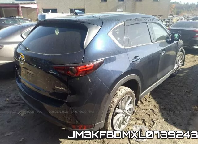 JM3KFBDMXL0739243 фото 5