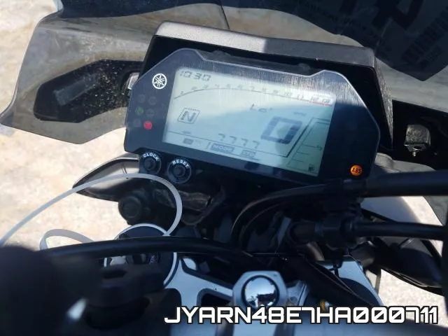 JYARN48E7HA000711 фото 7