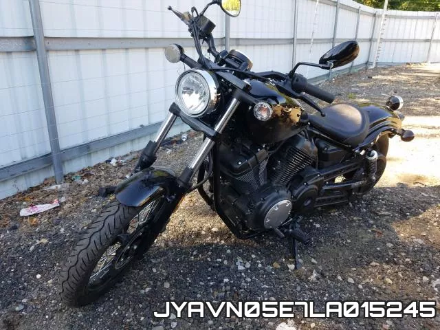 JYAVN05E7LA015245 фото 3
