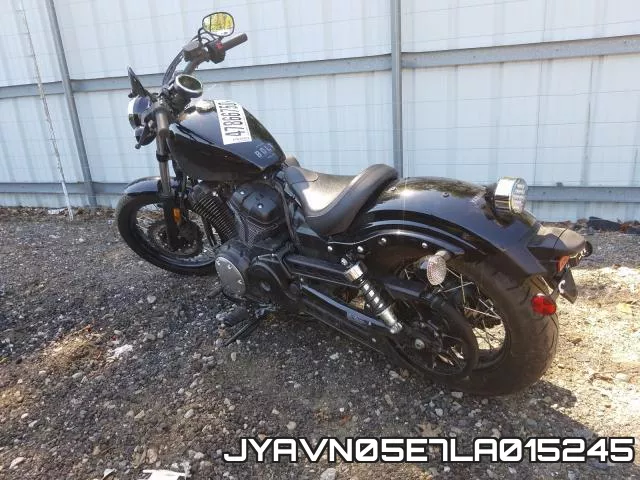 JYAVN05E7LA015245 фото 4