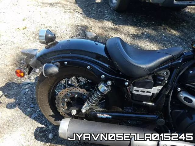 JYAVN05E7LA015245 фото 7