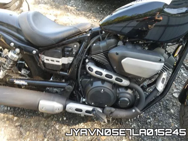 JYAVN05E7LA015245 фото 8