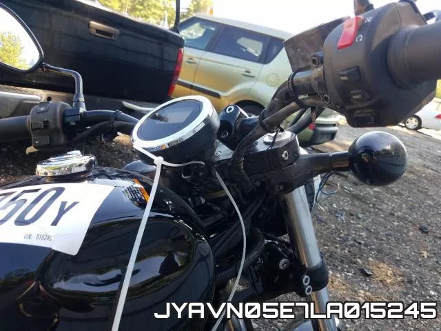 JYAVN05E7LA015245 фото 10