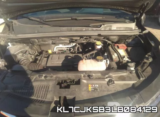 KL7CJKSB3LB084129 фото 2