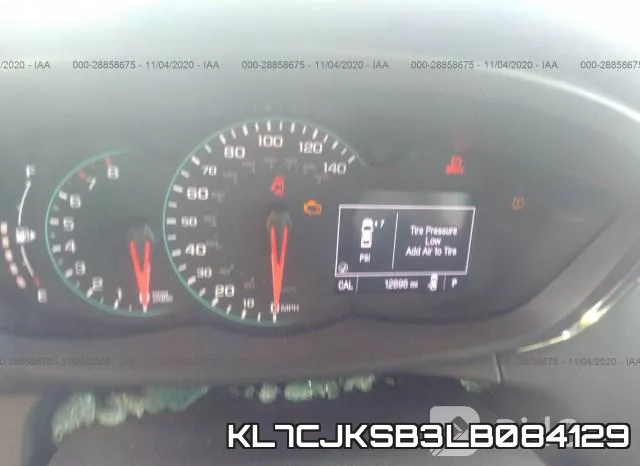 KL7CJKSB3LB084129 фото 8