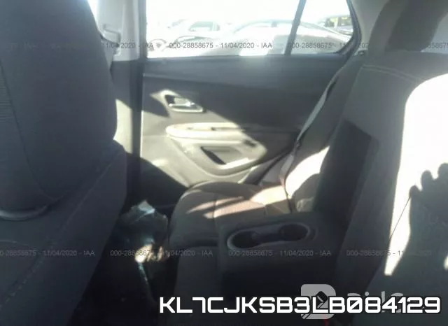 KL7CJKSB3LB084129 фото 9