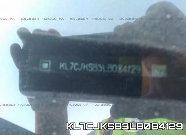 KL7CJKSB3LB084129 фото 10