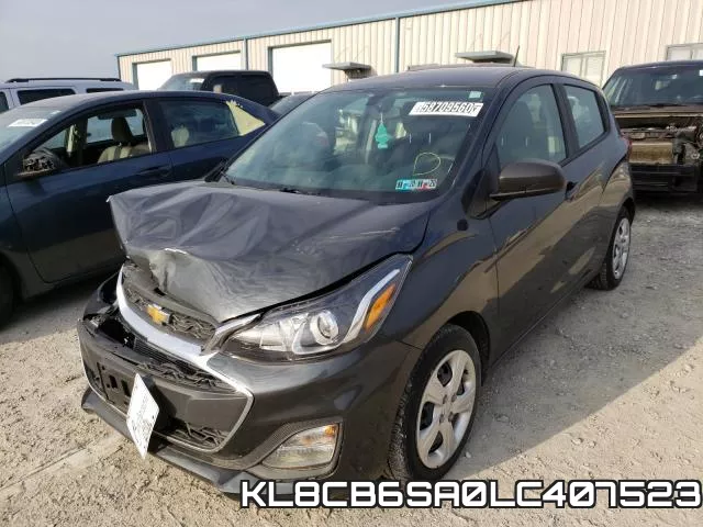 KL8CB6SA0LC407523 фото 2