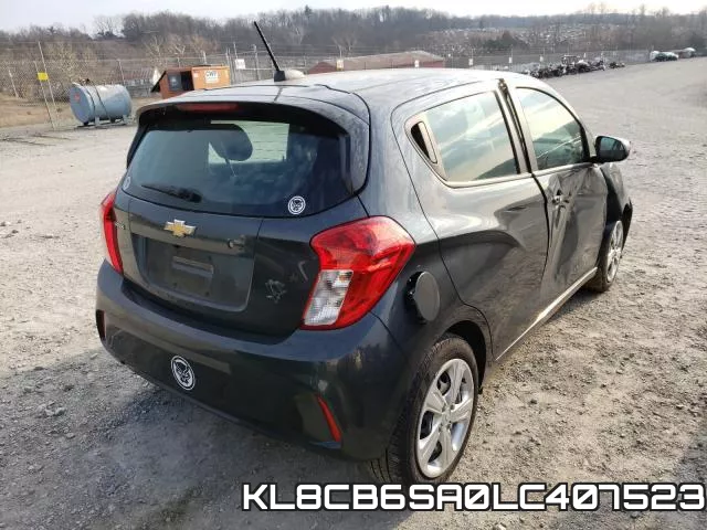 KL8CB6SA0LC407523 фото 4