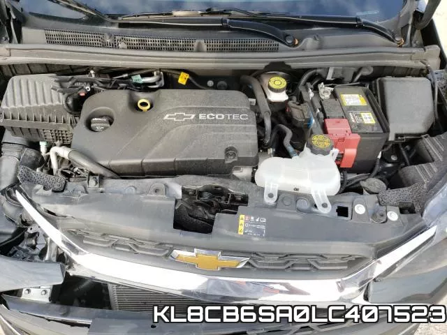 KL8CB6SA0LC407523 фото 7