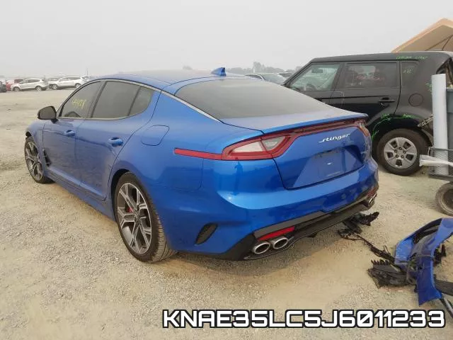 KNAE35LC5J6011233 фото 3