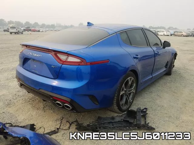KNAE35LC5J6011233 фото 4