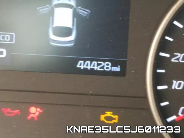 KNAE35LC5J6011233 фото 7