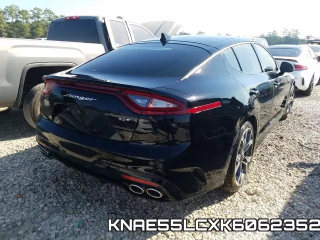 KNAE55LCXK6062352 фото 5