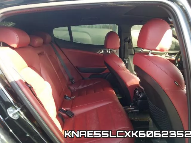 KNAE55LCXK6062352 фото 7
