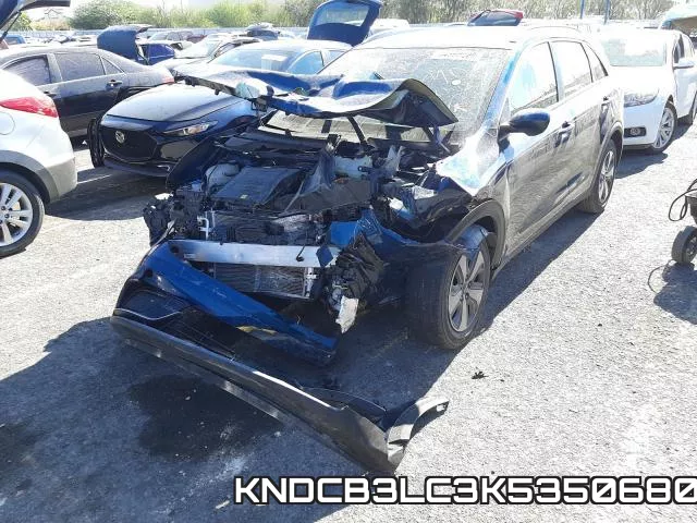 KNDCB3LC3K5350680 фото 3