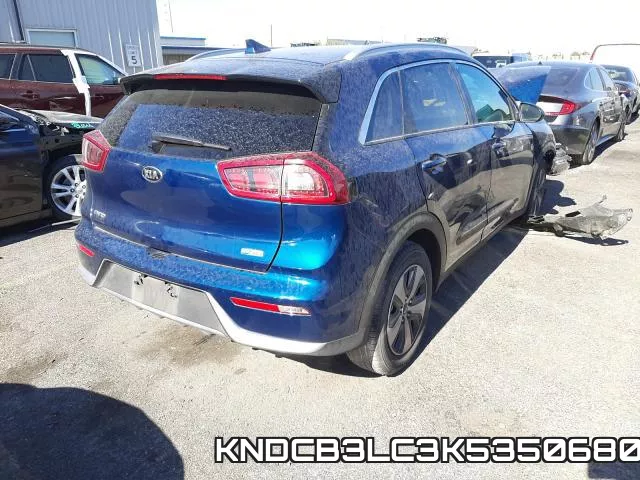 KNDCB3LC3K5350680 фото 5